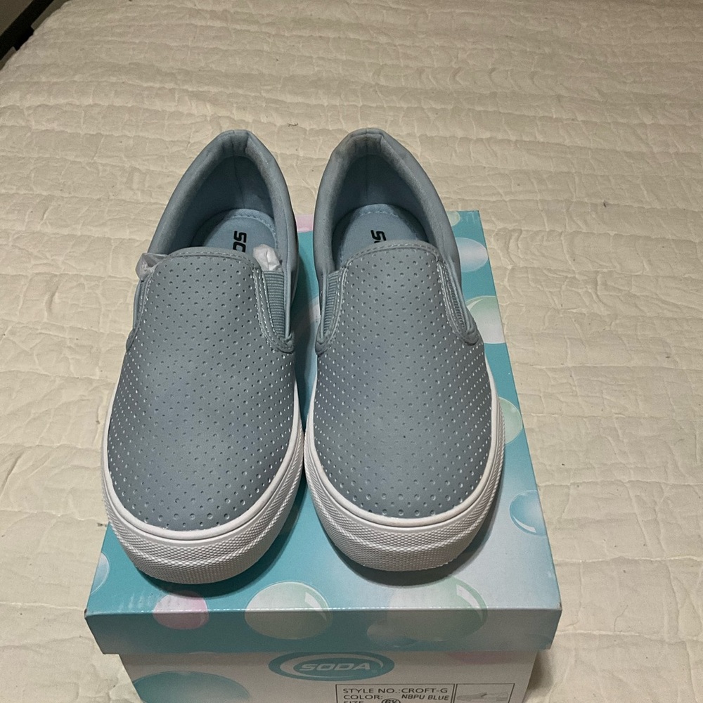 Soda Slip-on Sneakers